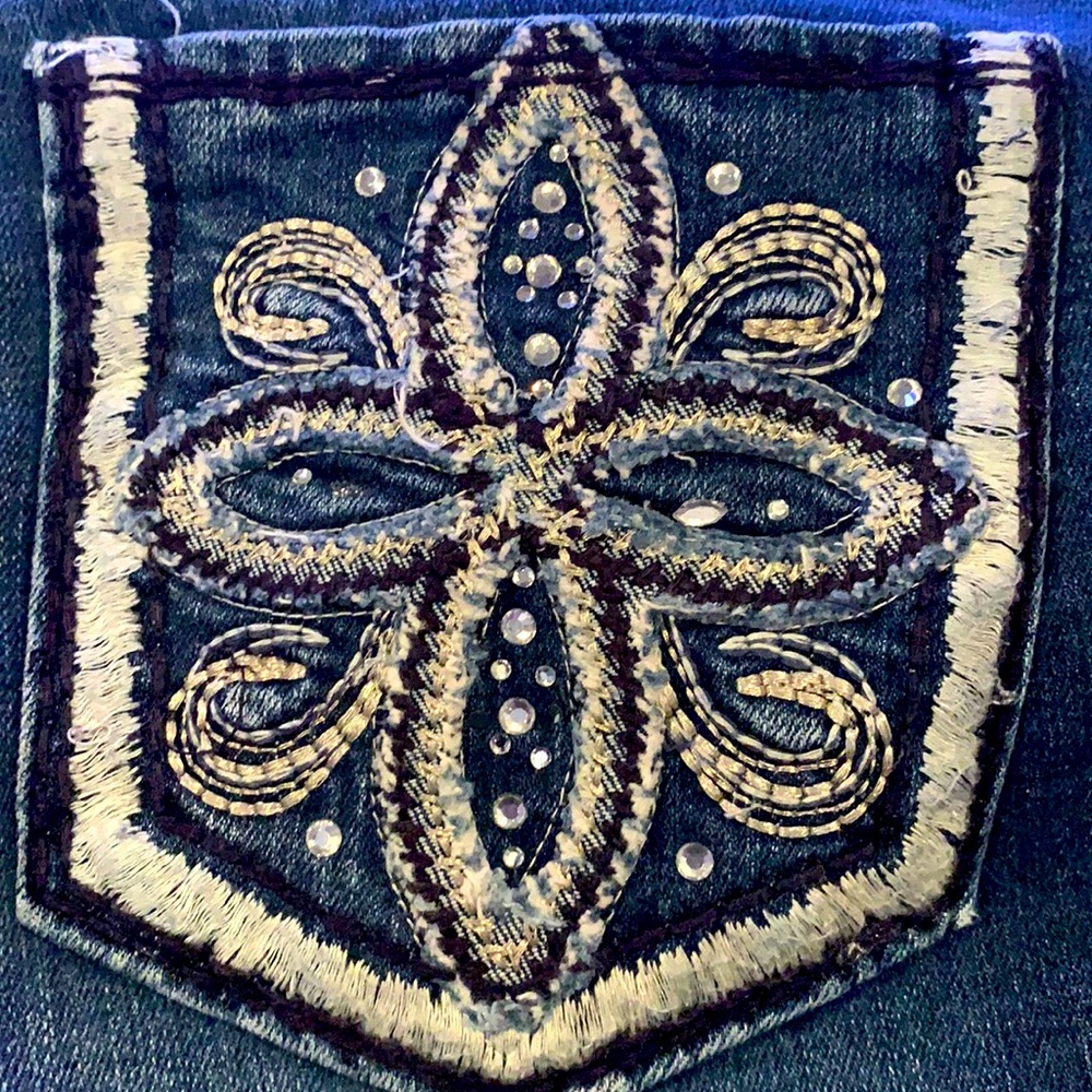 Maurice Jeans